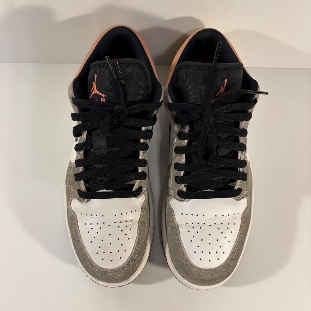 Nike Mens Size 8 Air Jordan 1 SE Low Flight Club Nike DX4334-008 - Picture 3 of 12